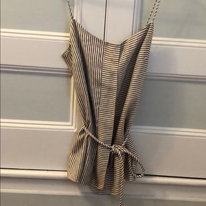 Gerard Darel striped blouse